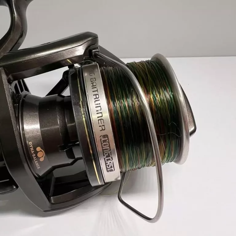 KOŁOWROTEK SHIMANO BIG BAITRUNNER LONG CAST