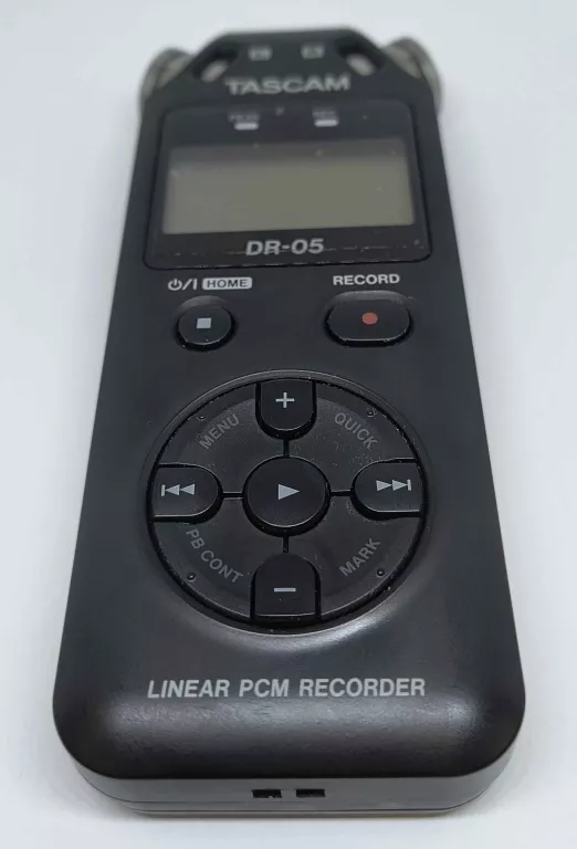DYKTAFON TASCAM DR-05