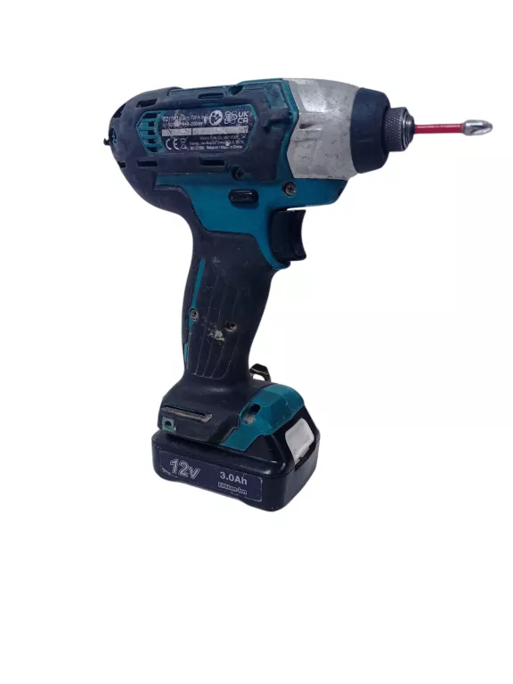 ZAKRĘTARKA MAKITA TD110D 12V