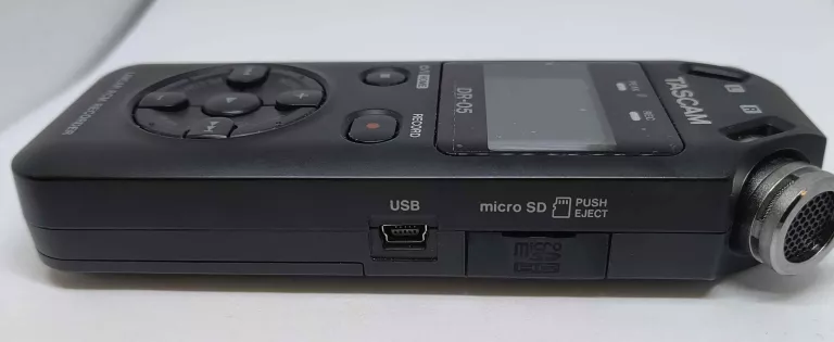 DYKTAFON TASCAM DR-05