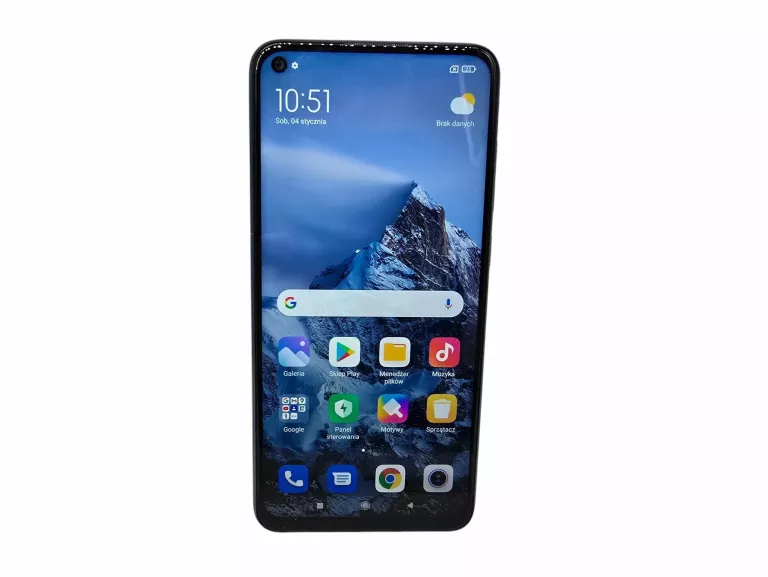 XIAOMI REDMI NOTE 9 4/128GB