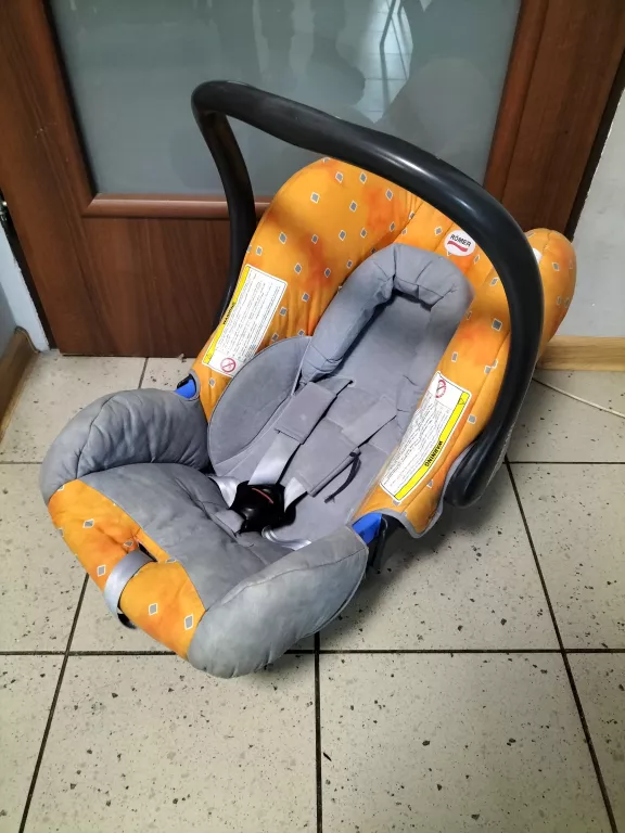 ROMER NOSIDELKO DZIECIECE 0 -13KG