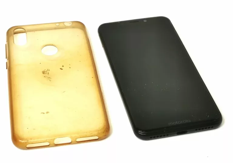 TELEFON MOTOROLA ONE XT1941-4 64+4 GB CZARNY