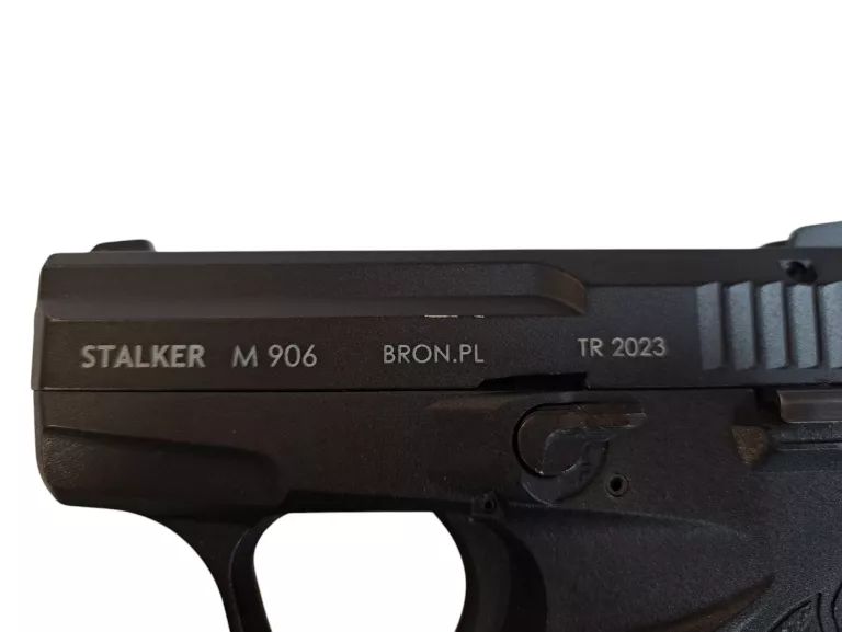 PISTOLET HUKOWY STALKER M906 KAL. DO 6 MM