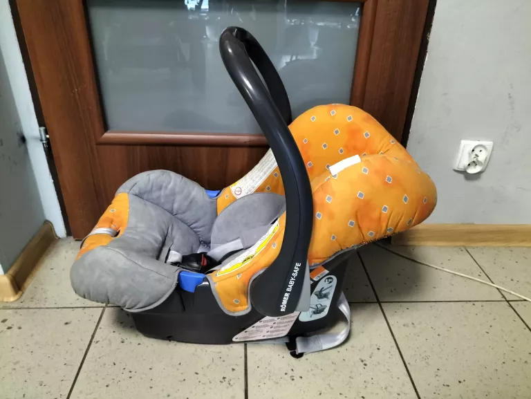 ROMER NOSIDELKO DZIECIECE 0 -13KG