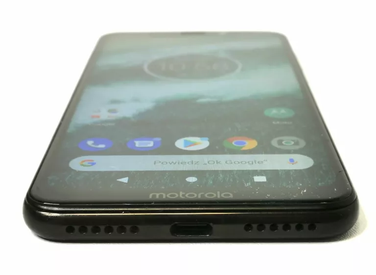TELEFON MOTOROLA ONE XT1941-4 64+4 GB CZARNY
