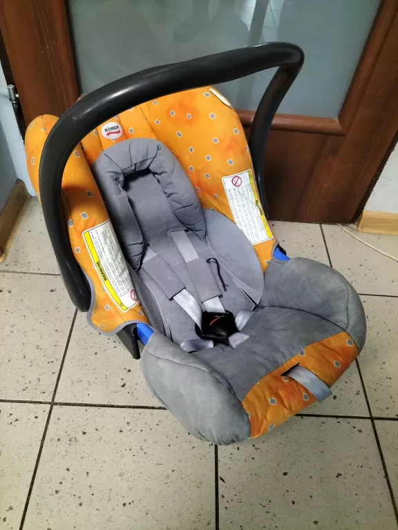 ROMER NOSIDELKO DZIECIECE 0 -13KG