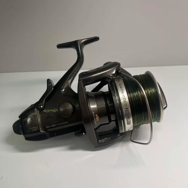 KOŁOWROTEK SHIMANO BIG BAITRUNNER LONG CAST