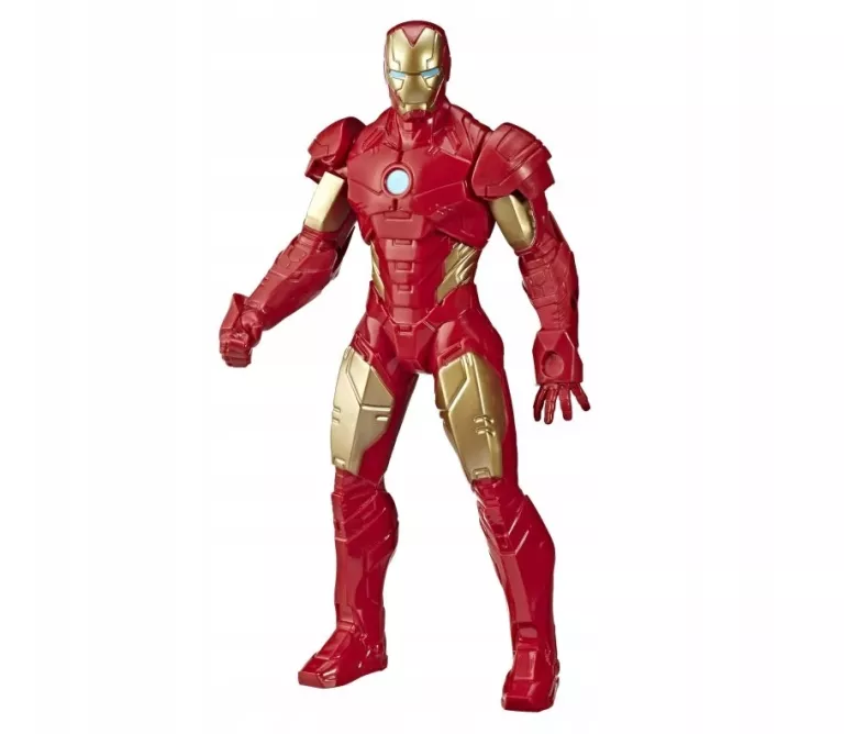 FIGURKA AKCJI MARVEL AVENGERS IRON MAN 24 CM