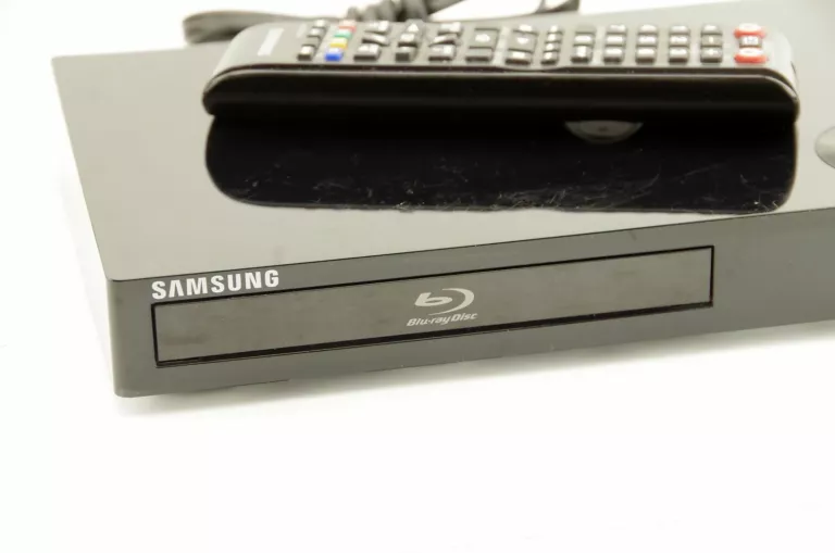 ODTWARZACZ BLU-RAY SAMSUNG BD-F5100 PILOT 1080P HDMI DIVX DVD Z PILOTEM
