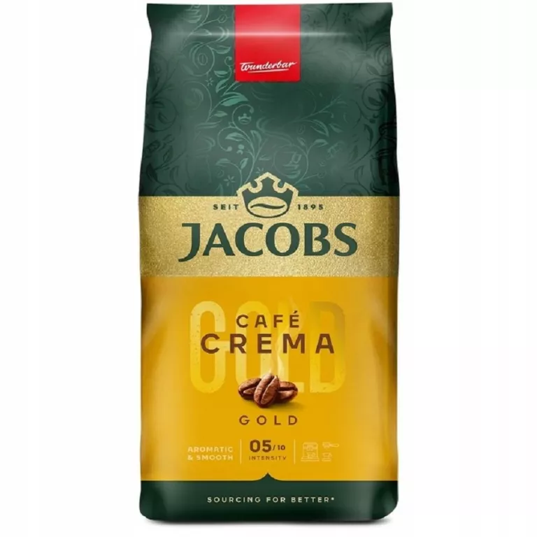 JACOBS CAFE CREMA GOLD