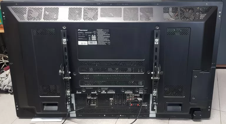 TELEWIZOR PIONEER 50 CALI PDP-LX50590H FULLHD UCHWYT ŚCIENNY PILOT STANBDB