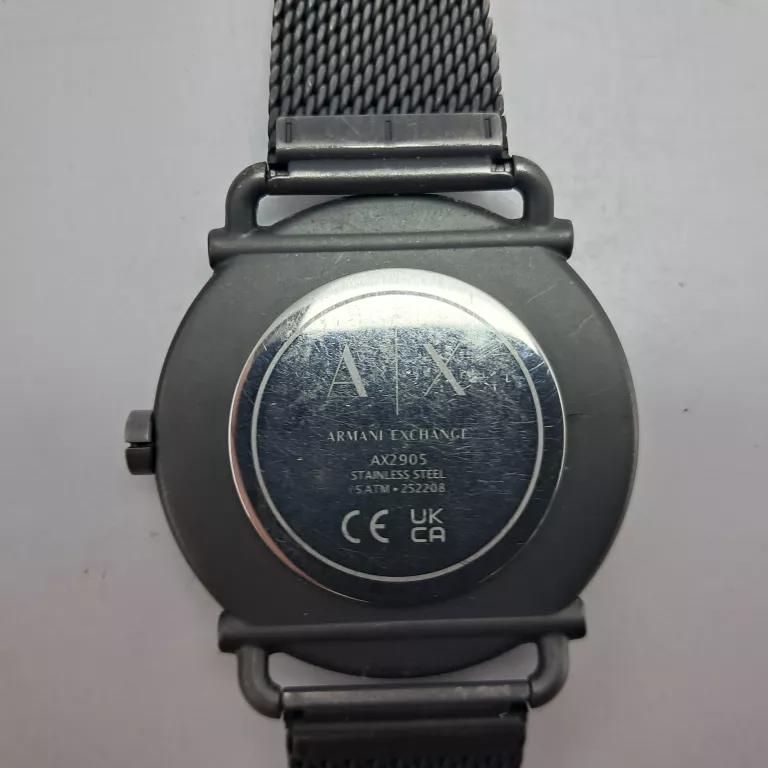 ZEGAREK ARMANI EXCHANGE ROCCO