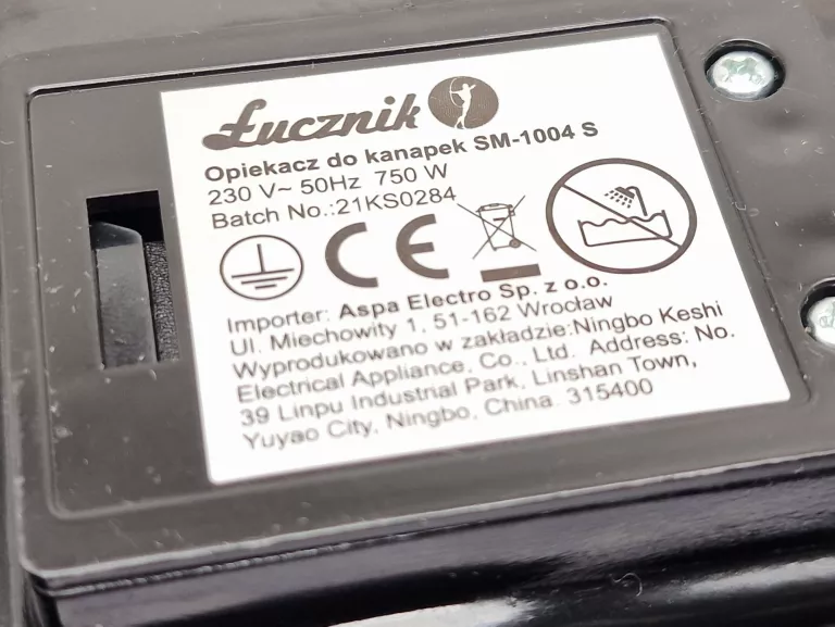 TOSTER ŁUCZNIK SM-1004S