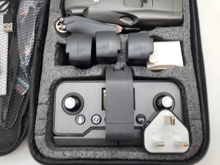 DRON V198 MAX PRO ZESTAW