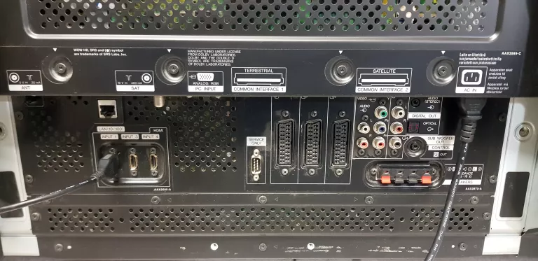 TELEWIZOR PIONEER 50 CALI PDP-LX50590H FULLHD UCHWYT ŚCIENNY PILOT STANBDB