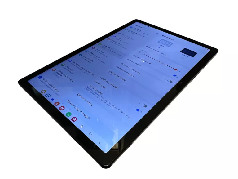UŻYWANY TABLET SAMSUNG GALAXY TAB 8 SM-X200