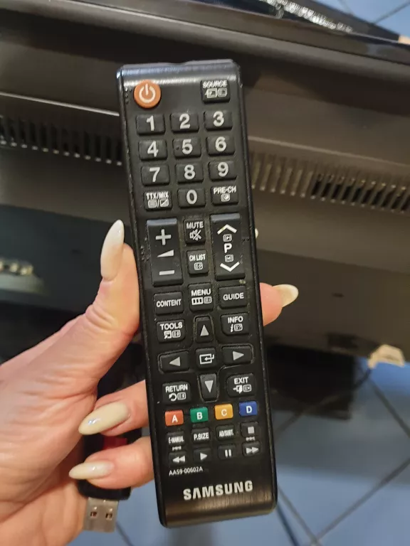TELEWIZOR SAMSUNG UE40EH6030 FULL HD TV 40" LED 3D