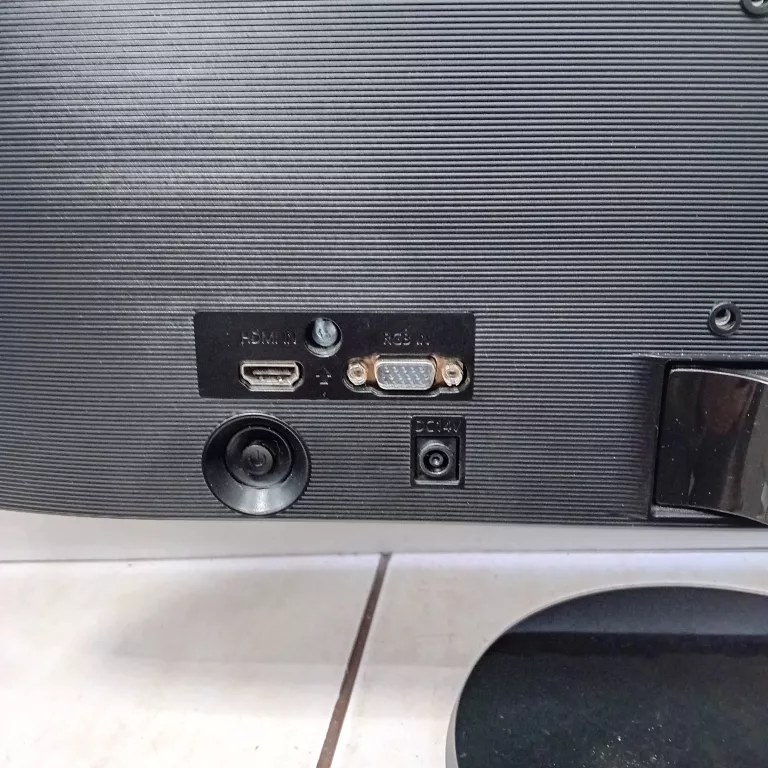 MONITOR 24" SAMSUNG LS24F350FHUXEN