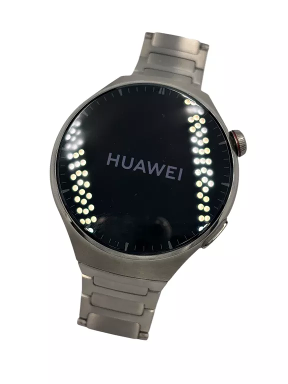 SMARTWATCH HUAWEI WATCH 4 PRO (MDS-AL00) + PUDEŁKO, KABEL ŁADUJĄCY