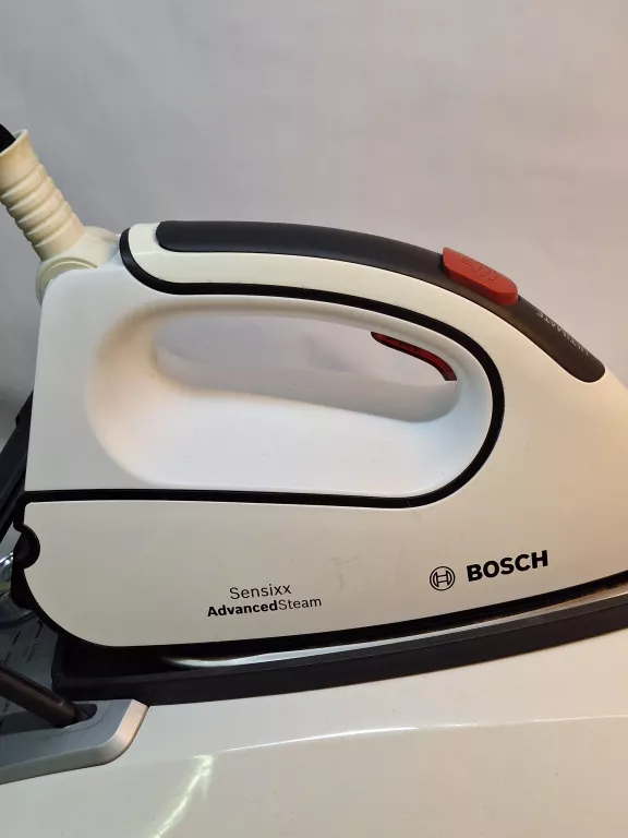 BOSCH SENSIXX ADVANCED STEAM DS38