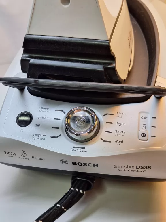 BOSCH SENSIXX ADVANCED STEAM DS38