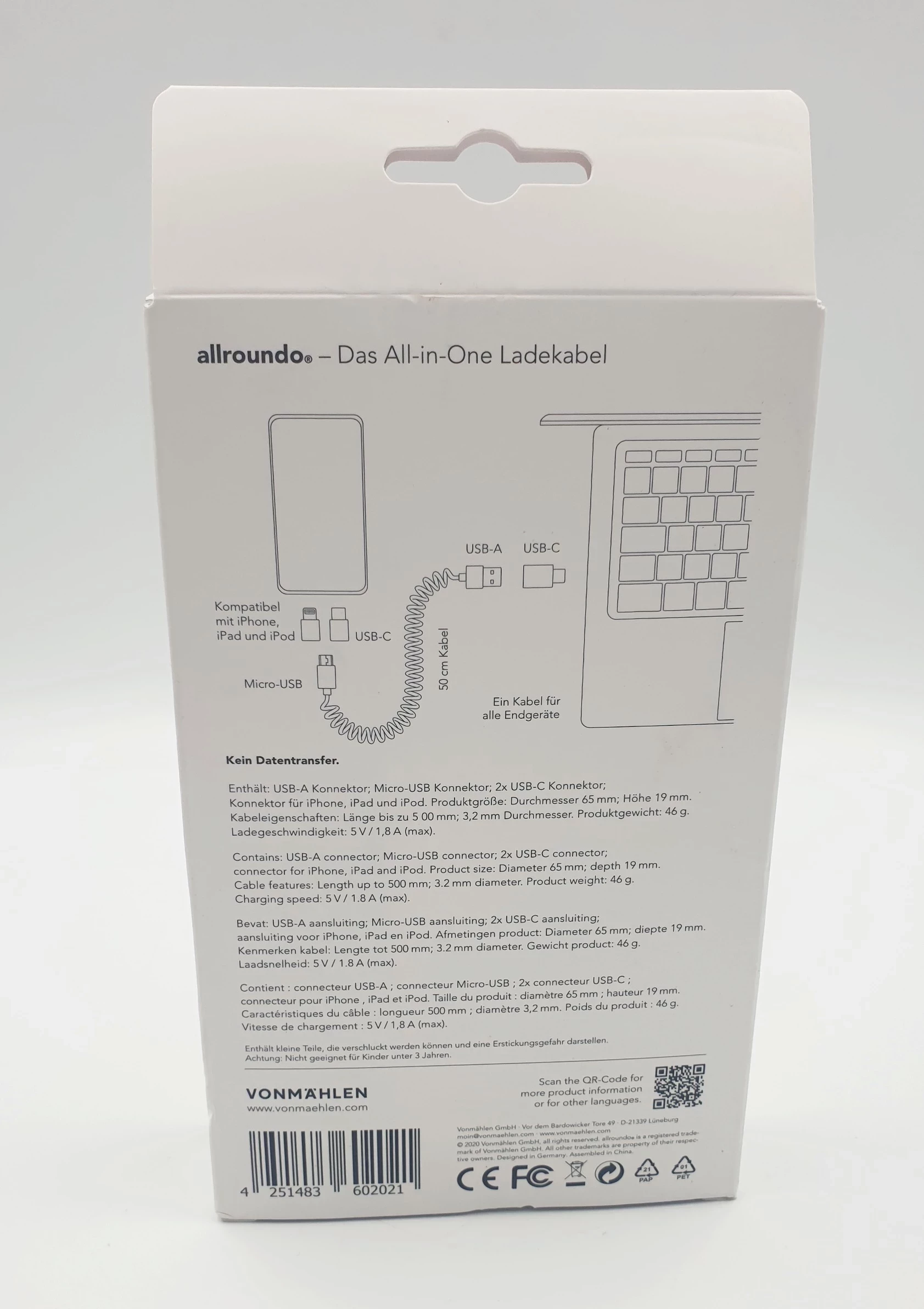 kabel-usb-6w1-vonmahlen-allroundo-bialy-ean-gtin-4251483602021