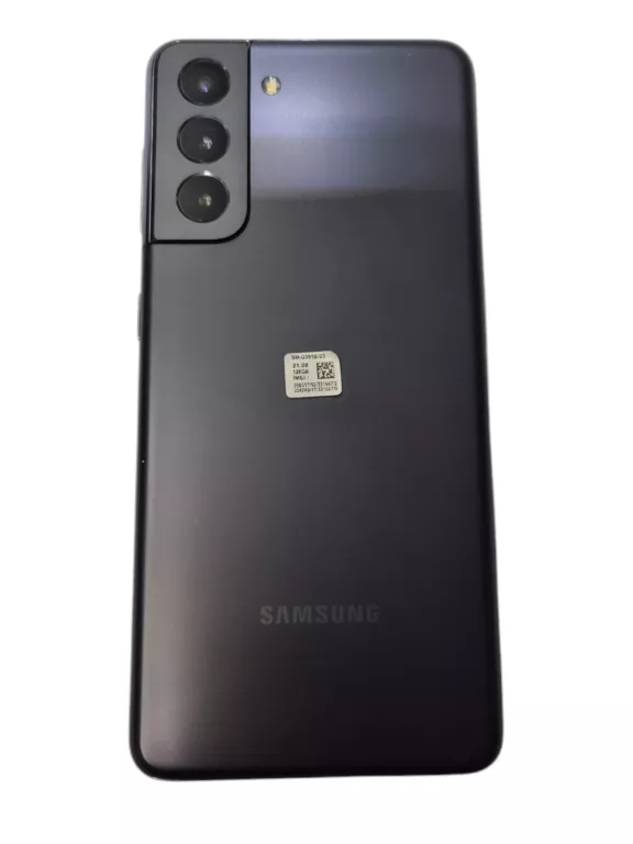 SAMSUNG S21 8GB / 128GB PUD / F-RA SATURN DE STAN 10/10 KOMPLET