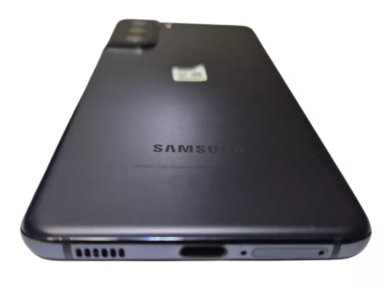 SAMSUNG S21 8GB / 128GB PUD / F-RA SATURN DE STAN 10/10 KOMPLET