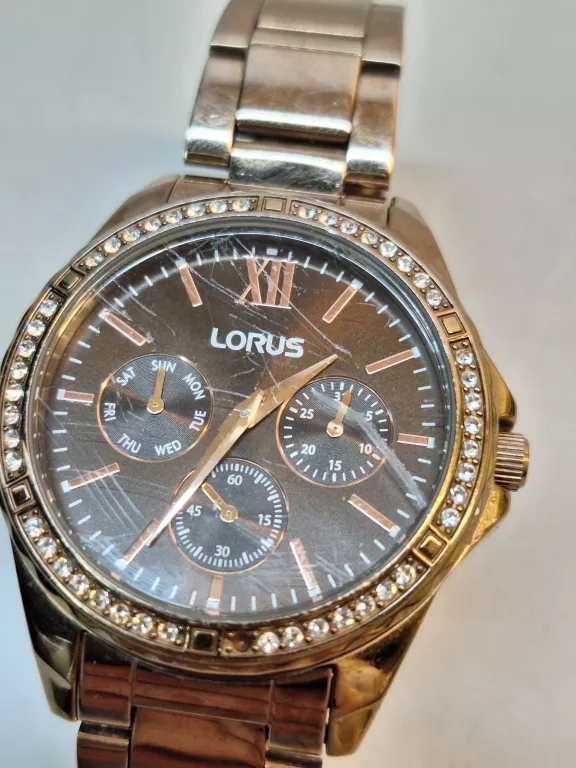 ZEGAREK LORUS VD75-X017