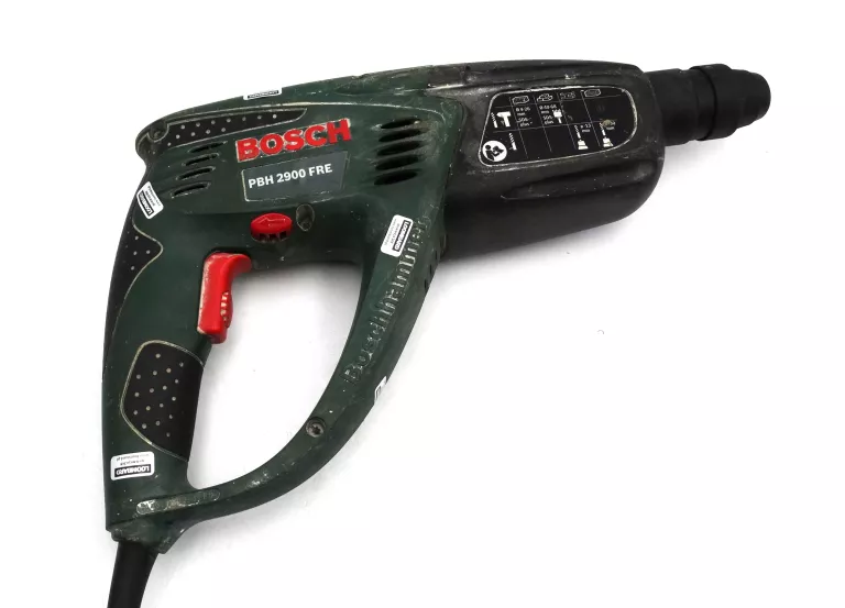 MŁOTOWIERTARKA BOSCH PBH 2900 FRE WALIZKA