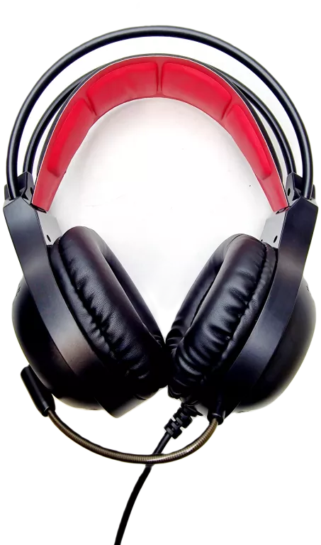 SŁUCHAWKI MAD DOG GAMING GH003 Z OPAKOWANIEM