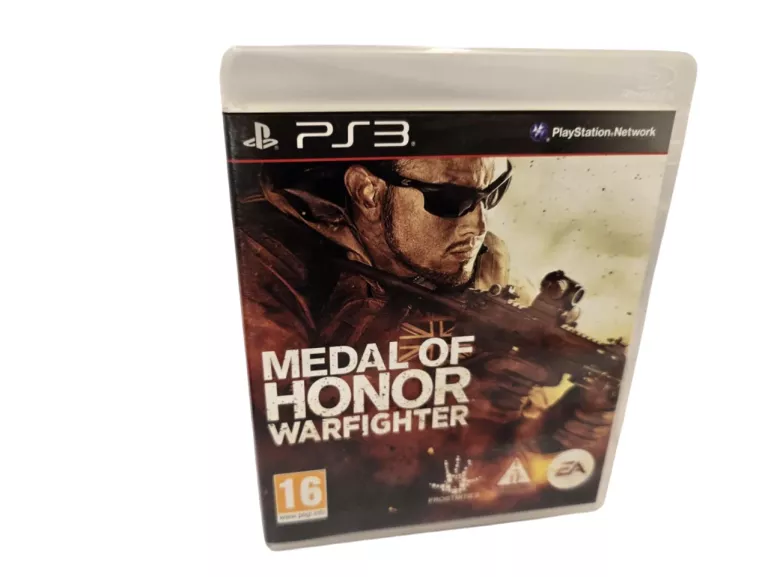 GRA PS3 MEDAL OF HONOR WARFIGHTER