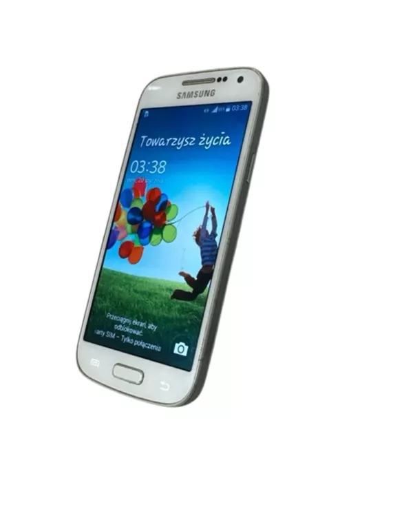 TELEFON SAMSUNG GT-I9195 / PEKNIĘY EKRAN