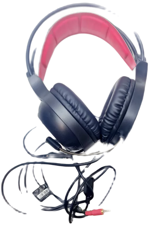 SŁUCHAWKI MAD DOG GAMING GH003 Z OPAKOWANIEM