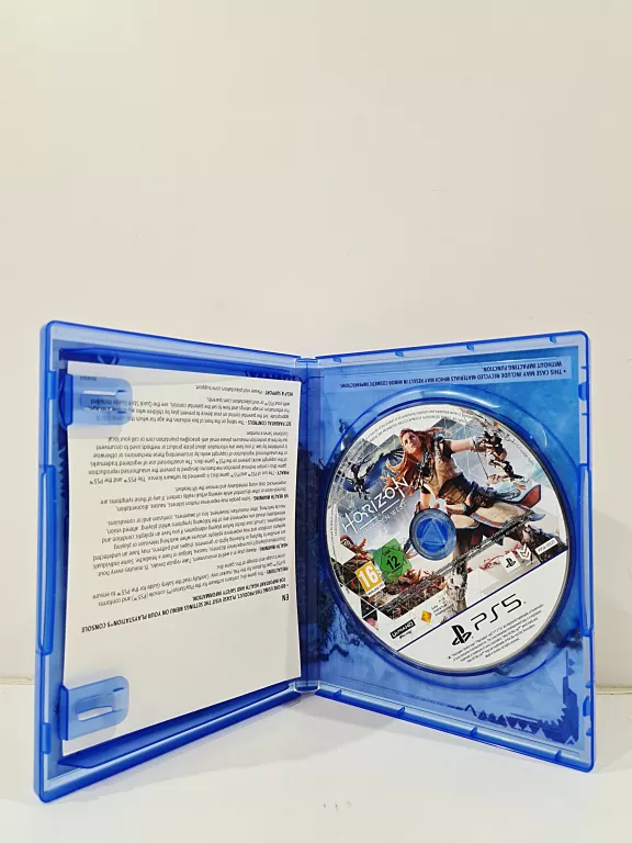 HORIZON FORBIDDEN WEST PLAYSTATION 5 (PS5)