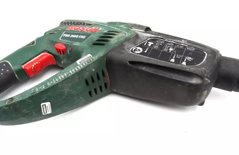 MŁOTOWIERTARKA BOSCH PBH 2900 FRE WALIZKA