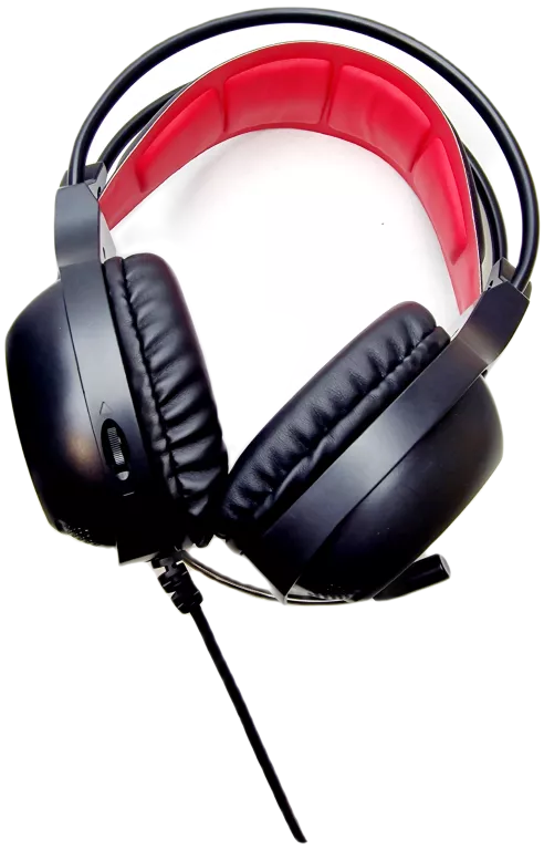 SŁUCHAWKI MAD DOG GAMING GH003 Z OPAKOWANIEM