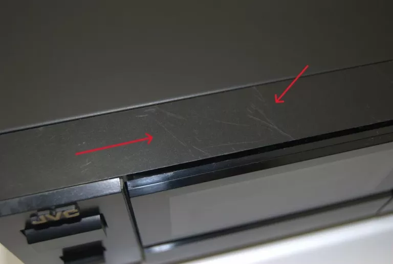 MAGNETOFON DECK JVC TD-R431
