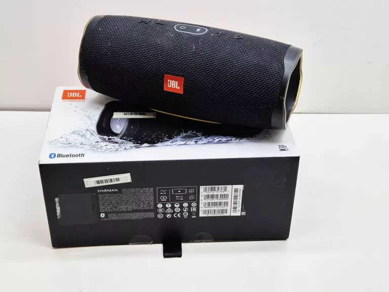 GŁOŚNIK JBL CHARGE 4