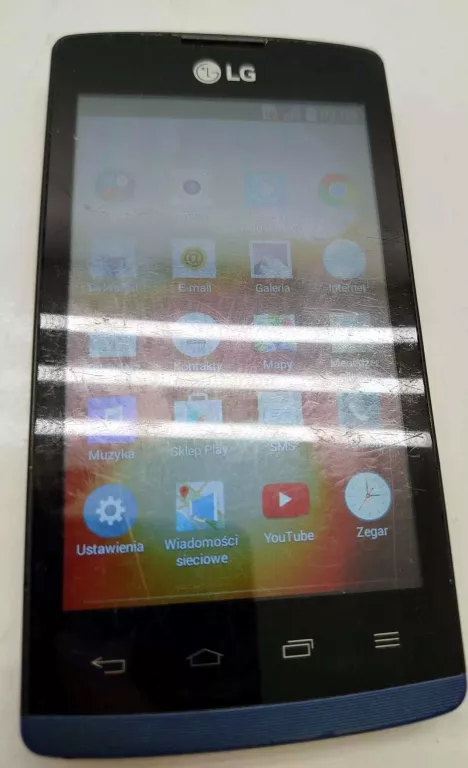 TELEFON LG JOY+ŁAD