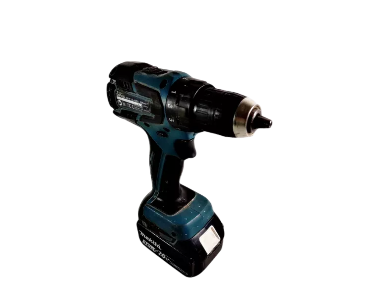 AKUMULATOROWA WIERTARKO-WKRĘTARKA 18 V MAKITA DDF459 RFJ + AKU 3,2 AH