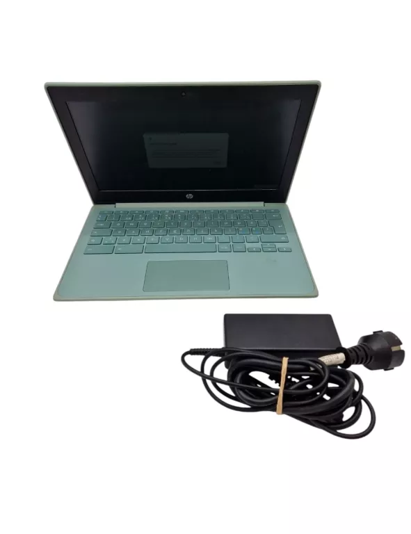 LAPTOP HP CHROMEBOOK 11A G8 EE * ZIELONY *