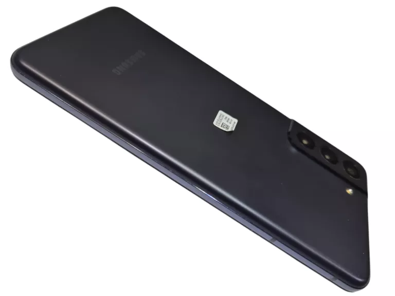 SAMSUNG S21 8GB / 128GB PUD / F-RA SATURN DE STAN 10/10 KOMPLET