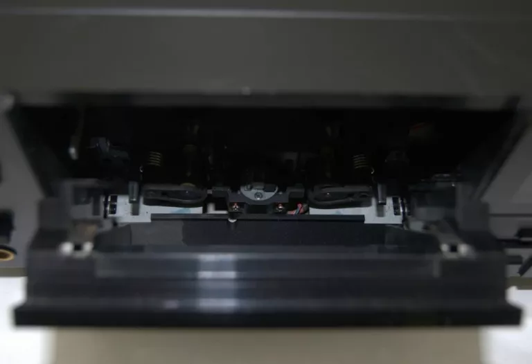 MAGNETOFON DECK JVC TD-R431