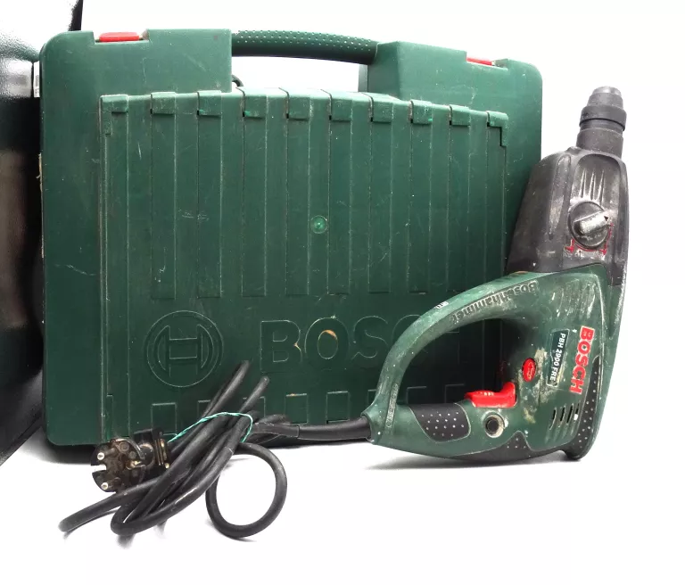 MŁOTOWIERTARKA BOSCH PBH 2900 FRE WALIZKA