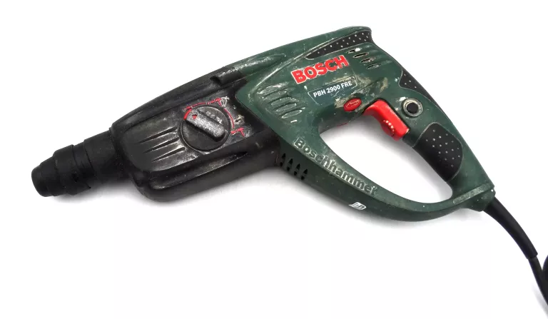 MŁOTOWIERTARKA BOSCH PBH 2900 FRE WALIZKA