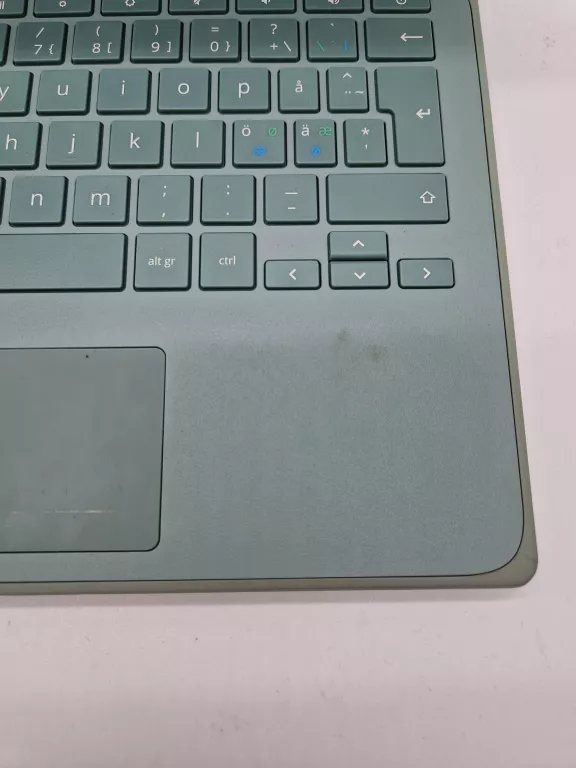 LAPTOP HP CHROMEBOOK 11A G8 EE * ZIELONY *