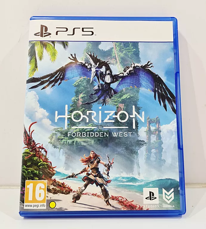 HORIZON FORBIDDEN WEST PLAYSTATION 5 (PS5)