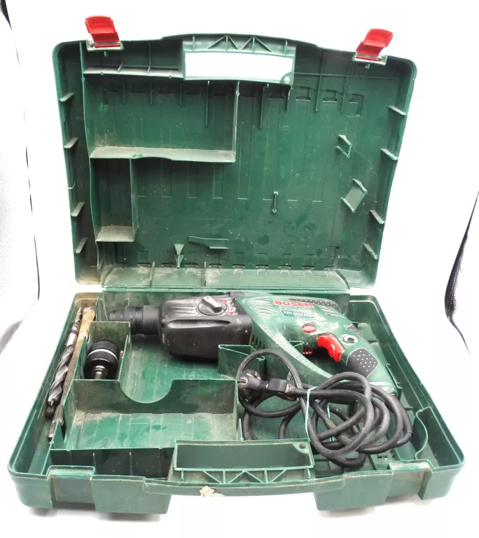 MŁOTOWIERTARKA BOSCH PBH 2900 FRE WALIZKA